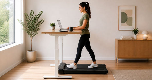 Pourquoi le tapis de marche répond à un vrai problème