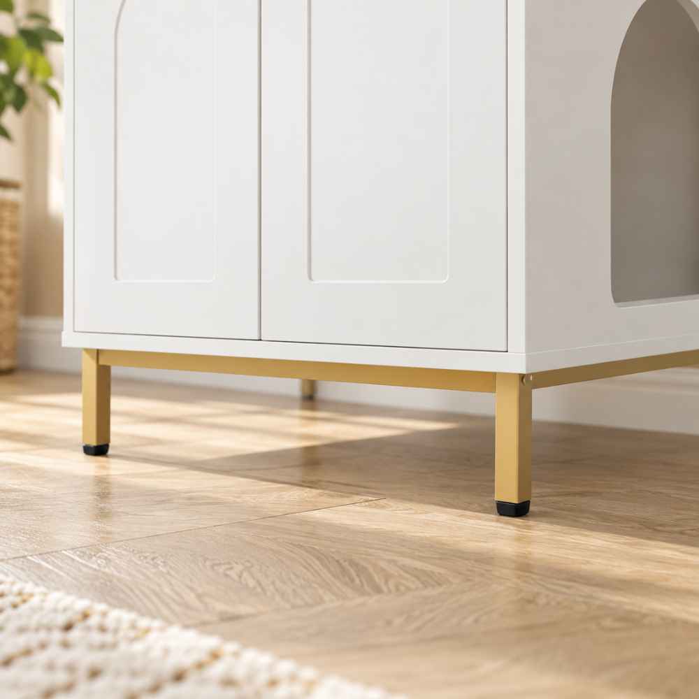 Meuble à litière Opaline
