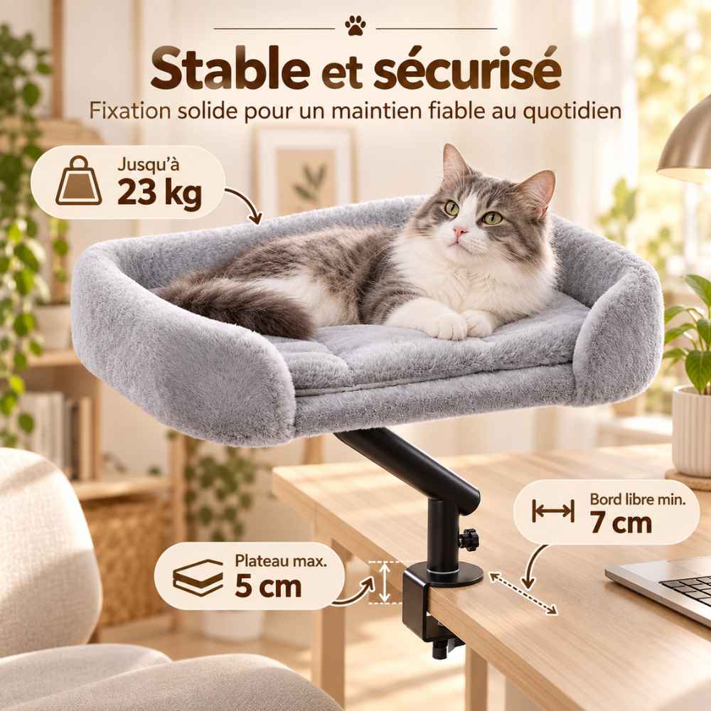 Panier pour chat Complice