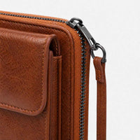 Sac bandoulière téléphone & portefeuille