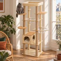 Arbre à chat Hublot 180 cm