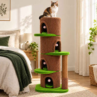 Arbre à chat Pivoine 174 cm