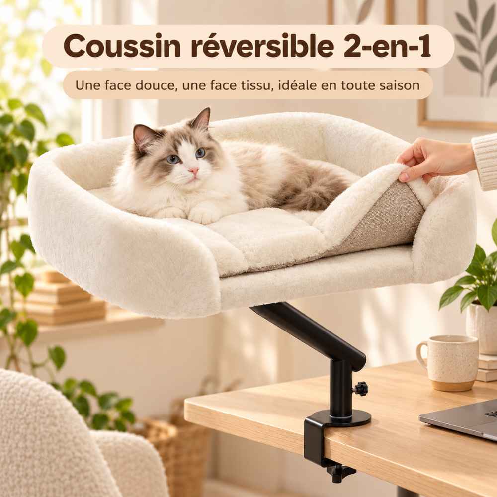 Panier pour chat Complice