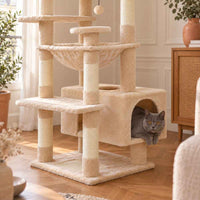 Arbre à chat Belvédère 184 cm
