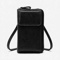Sac bandoulière téléphone & portefeuille