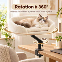 Panier pour chat Complice