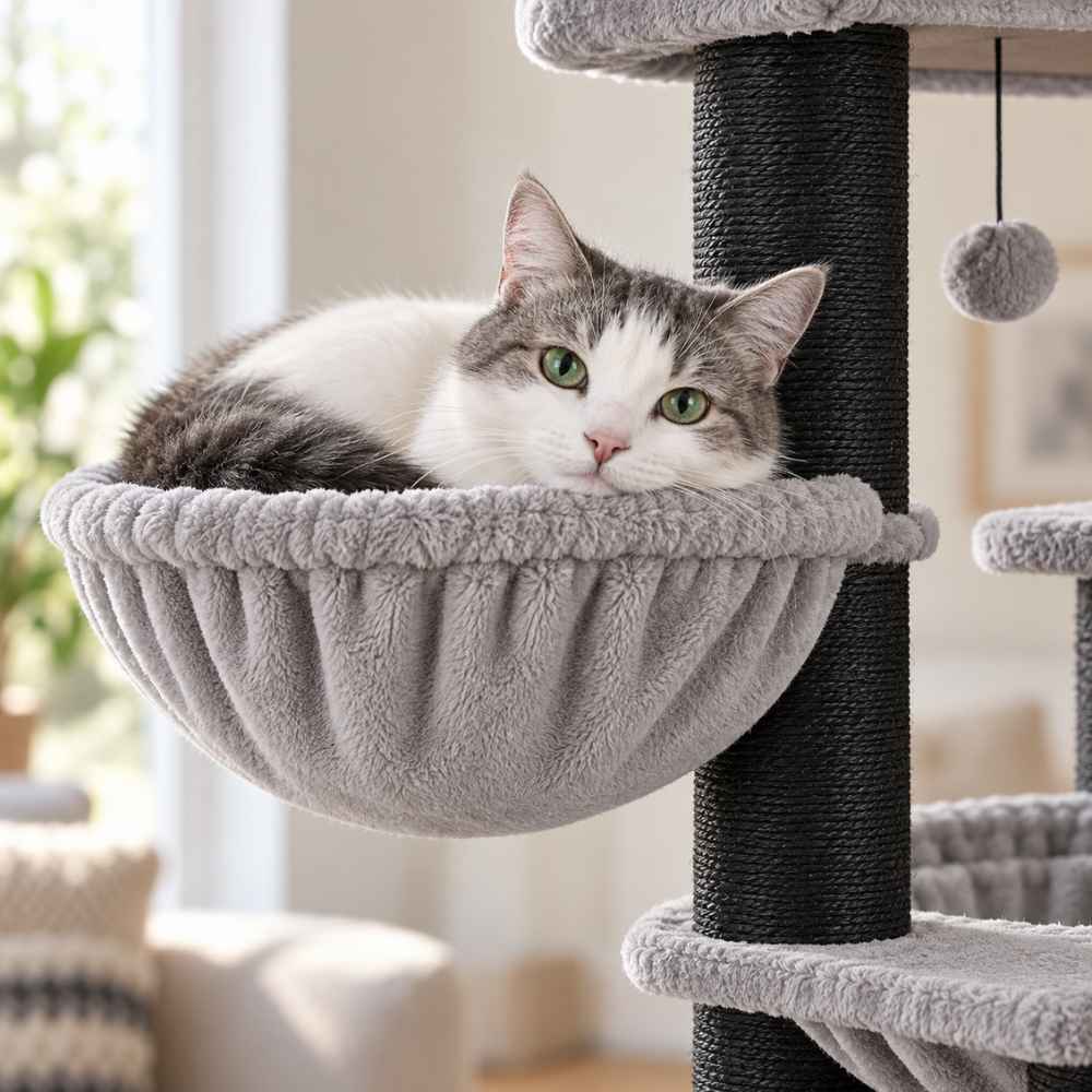 Arbre à chat Baobab 170 cm