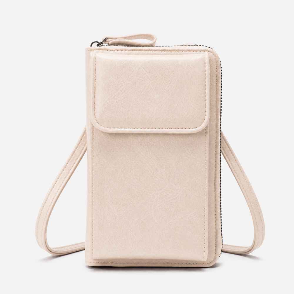 Sac bandoulière téléphone & portefeuille