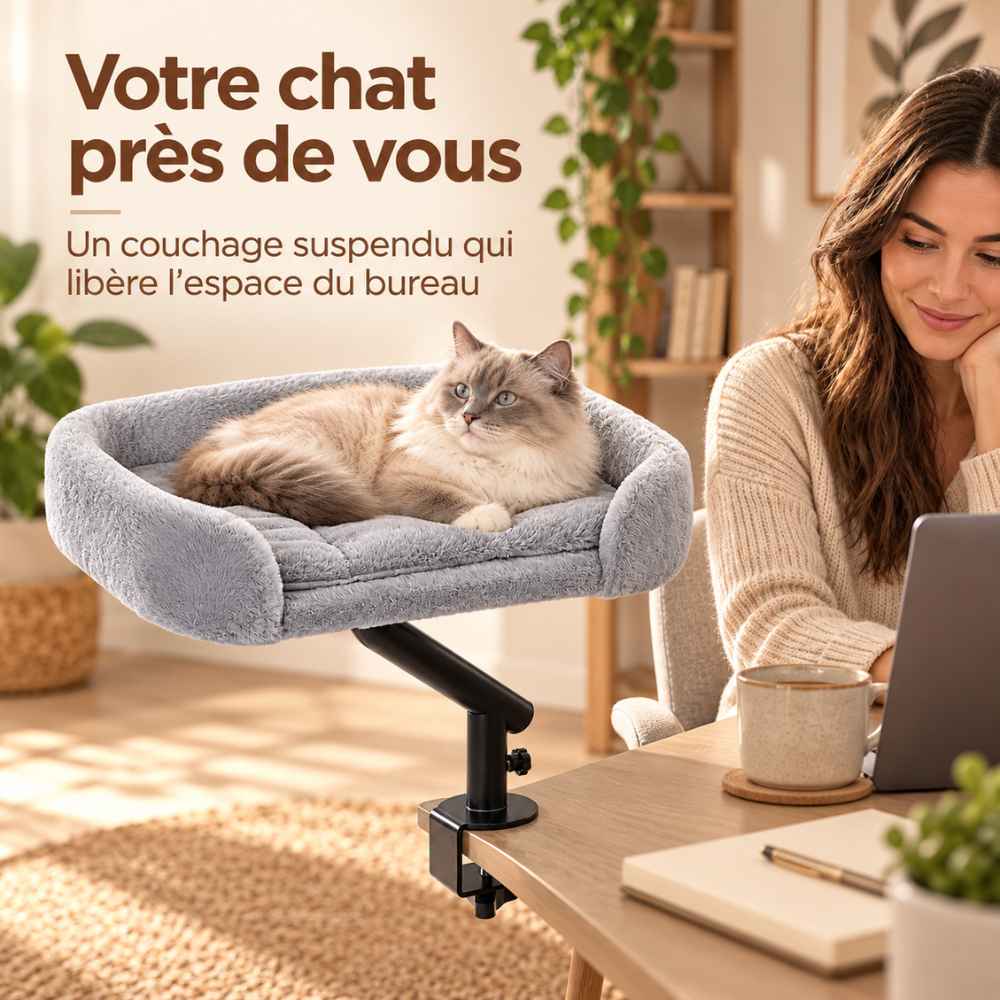 Panier pour chat Complice