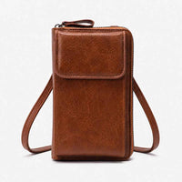 Sac bandoulière téléphone & portefeuille