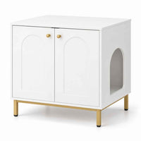 Meuble à litière Opaline