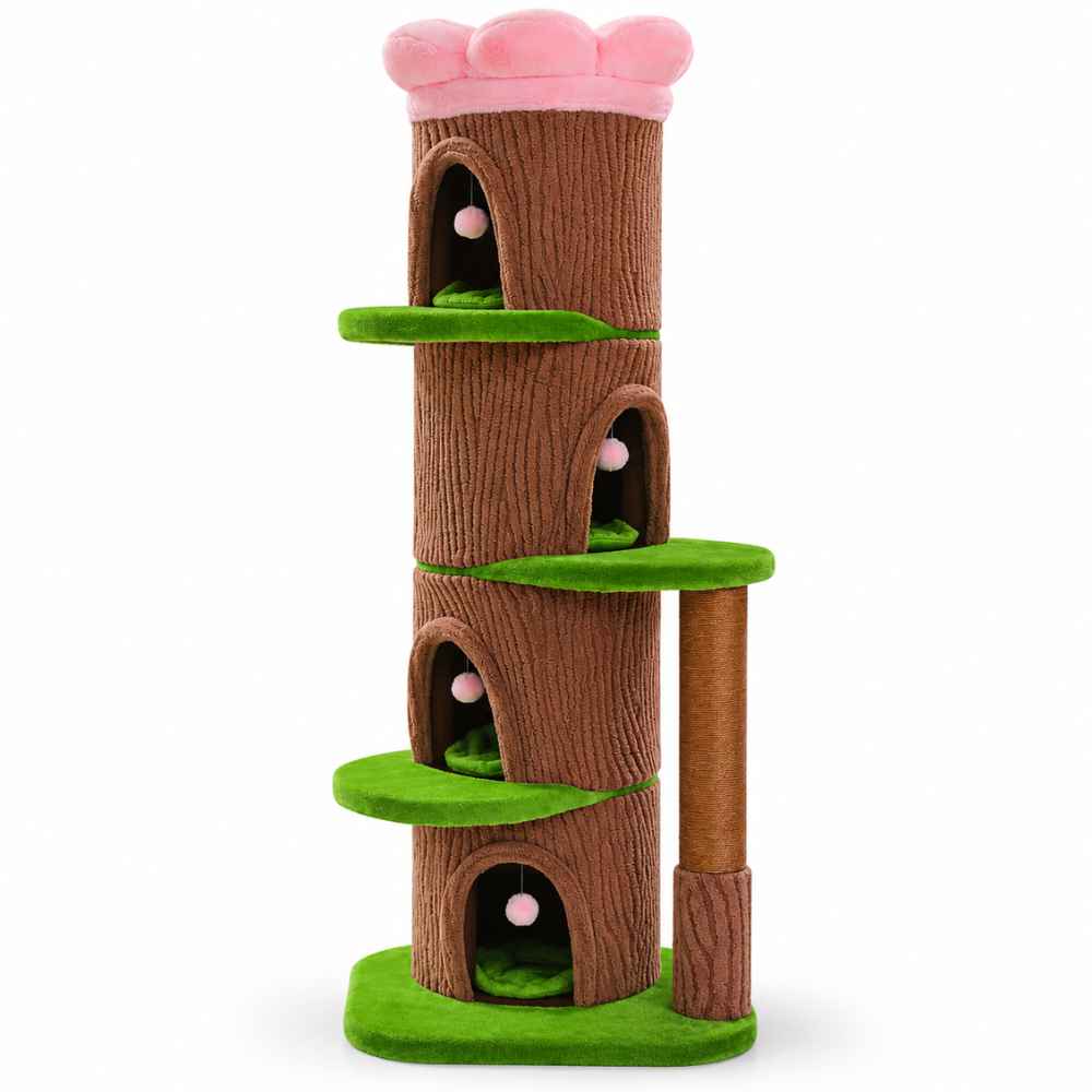 Arbre à chat Pivoine 174 cm