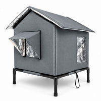Niche pour chat extérieur Nivale