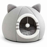 Niche pour chat Bulle