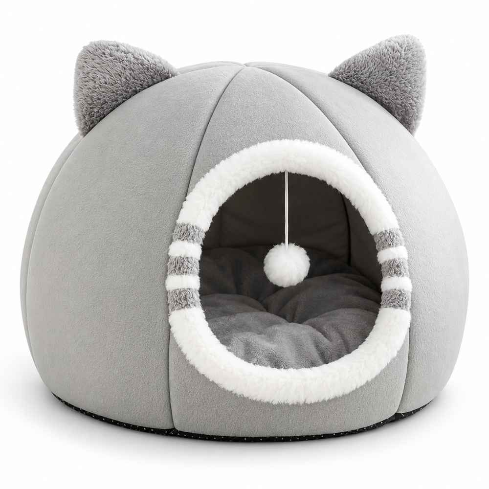 Niche pour chat Bulle