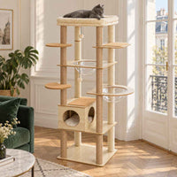 Arbre à chat Hublot 180 cm