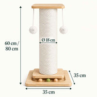 Griffoir pour chat Colonne