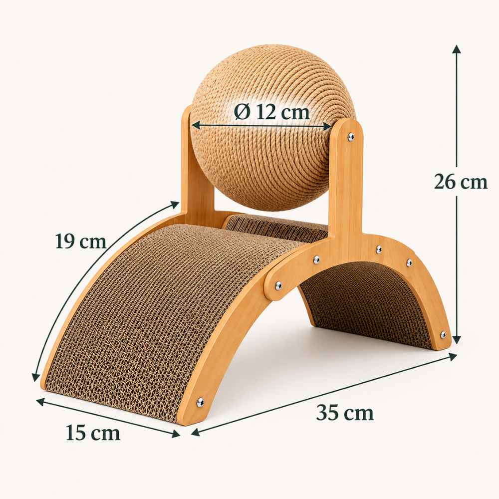 Griffoir pour chat Passerelle