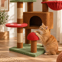 Arbre à chat Sous-bois sol-plafond