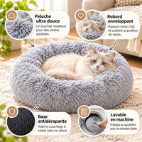 Panier pour chat Nuage