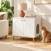 Meuble à litière Opaline