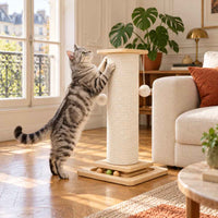 Griffoir pour chat Colonne