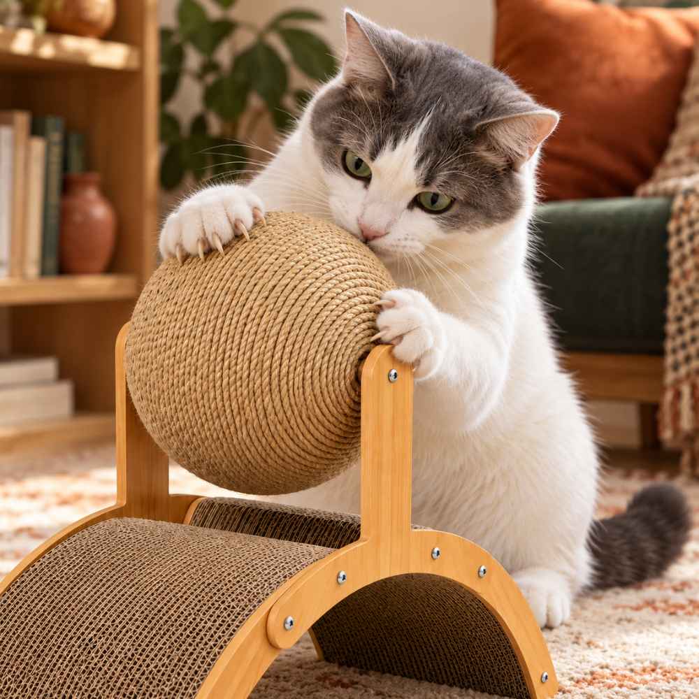Griffoir pour chat Passerelle