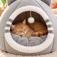 Niche pour chat Bulle