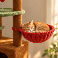 Arbre à chat Sous-bois sol-plafond