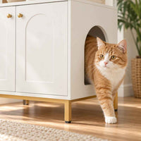 Meuble à litière Opaline