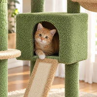 Arbre à chat Canopée sol-plafond