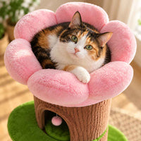 Arbre à chat Pivoine 174 cm