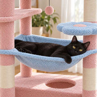 Arbre à chat Myosotis 184 cm