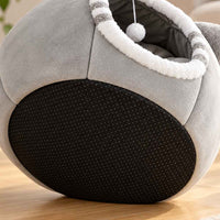 Niche pour chat Bulle