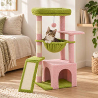 Arbre à chat Guimauve 92 cm