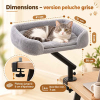 Panier pour chat Complice