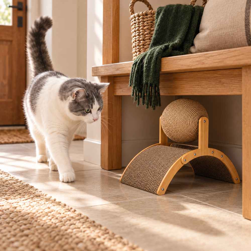Griffoir pour chat Passerelle