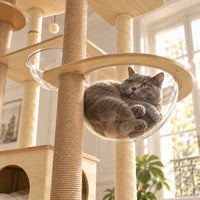 Arbre à chat Hublot 180 cm