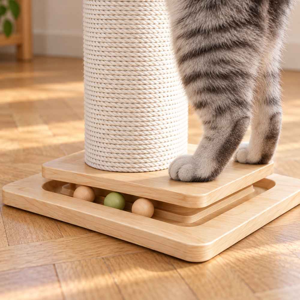 Griffoir pour chat Colonne