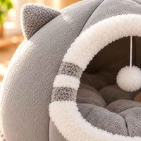 Niche pour chat Bulle