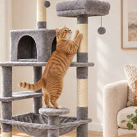 Arbre à chat Belvédère 184 cm