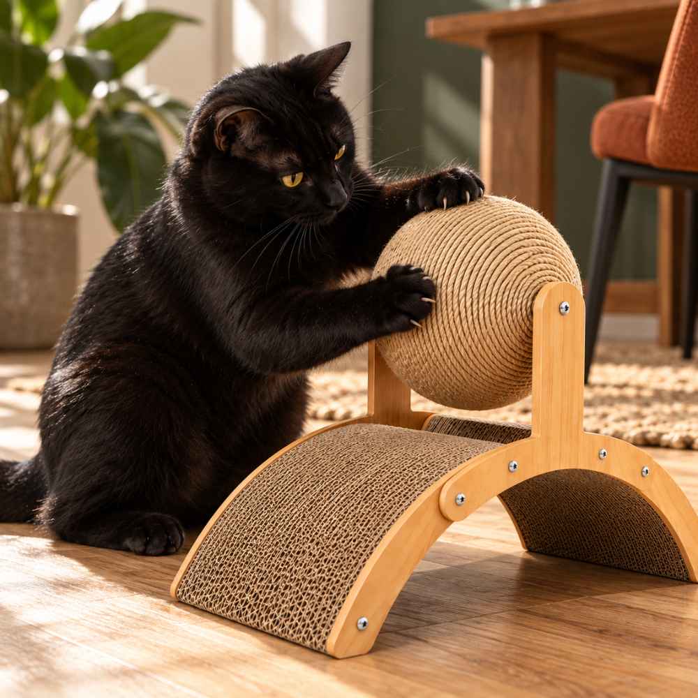 Griffoir pour chat Passerelle