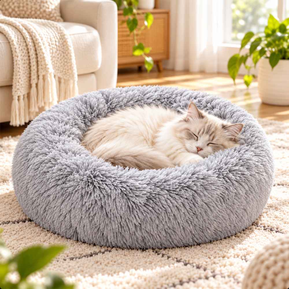 Panier pour chat Nuage