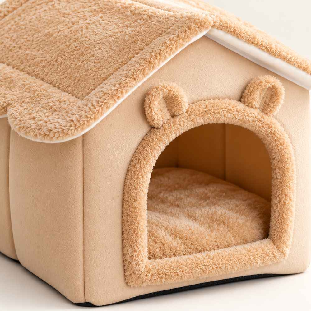 Maison pour chat Nidou