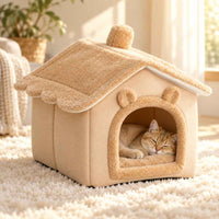 Maison pour chat Nidou