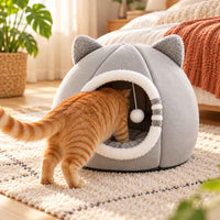 Niche pour chat Bulle
