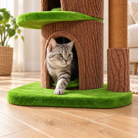 Arbre à chat Pivoine 174 cm