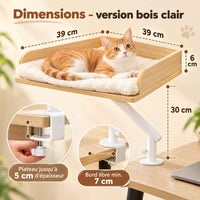 Panier pour chat Complice