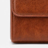 Sac bandoulière téléphone & portefeuille