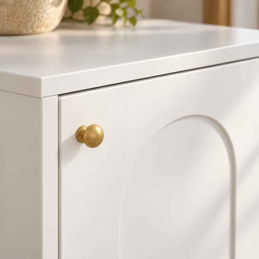 Meuble à litière Opaline